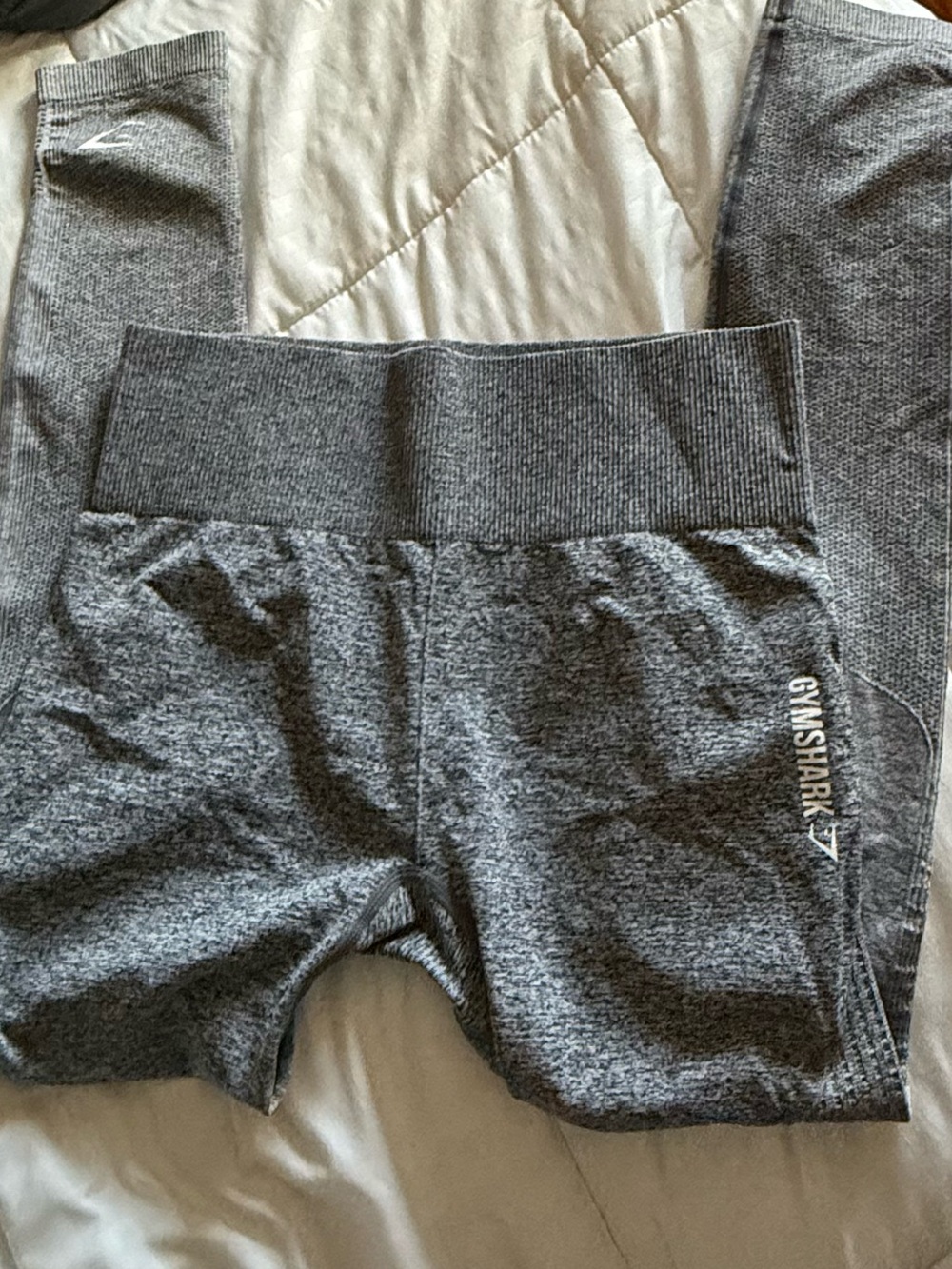 Gymshark Ombre Seamless Leggings